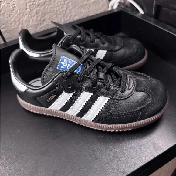 adidas | Shoes | Adidas Samba Kids Black And White Sneakers | Poshmark adidas | Shoes | Adidas Samba Kids Black And White Sneakers | Poshmark